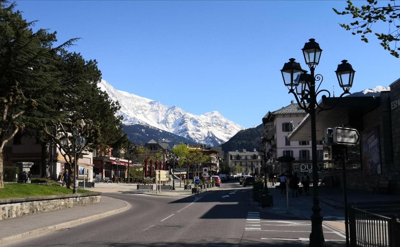 Le Balcon Des Aravis Apartment Saint-Gervais-les-Bains Exterior photo