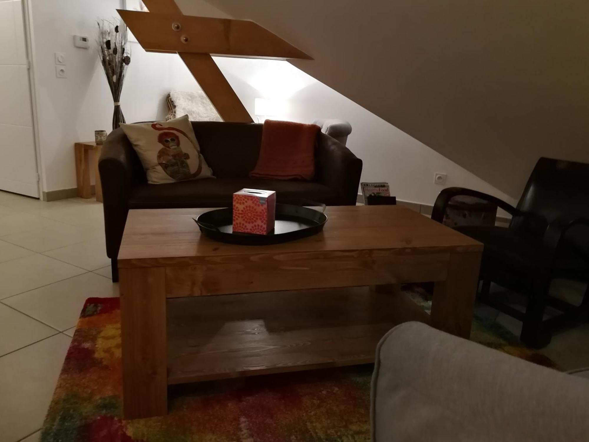 Le Balcon Des Aravis Apartment Saint-Gervais-les-Bains Room photo