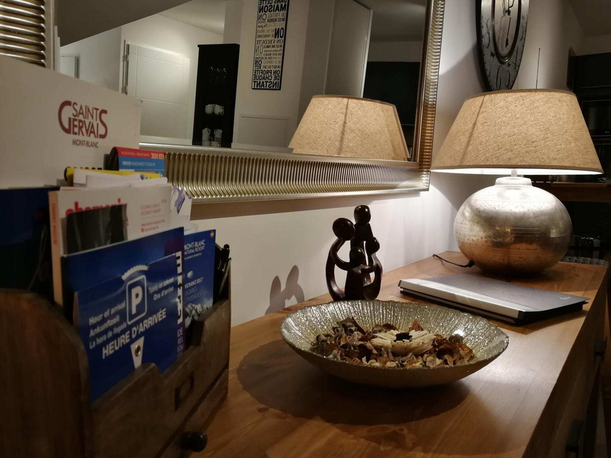 Le Balcon Des Aravis Apartment Saint-Gervais-les-Bains Room photo